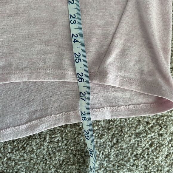 Market Spruce size L light pink/purple 3/4 in. Sleeves - Picture 7 of 8